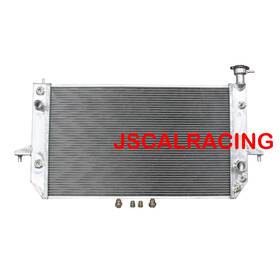 Chevrolet Gmc 975467618375 3row Aluminum Radiator Fit Astro Ls Lt Safari Sl Sle 96-05 At 1786