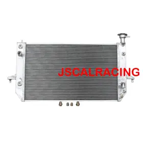 1786 Chevrolet Gmc 975467618375 3row Aluminum Radiator Fit Astro Ls Lt Safari Sl Sle 96-05 At 1786 Chevrolet Gmc 975467618375 3row Aluminum Radiator Fit Astro Ls Lt Safari Sl Sle 96-05 At