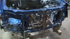 109-00895 Chevrolet Truck Radiator Core Support Fits 04-12 Canyon 351602