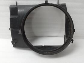 Chevrolet Truck 15915205 2004-2012 Colorado 2.9l 2x4 Radiator Cooling Fan Shroud Plastic Housing