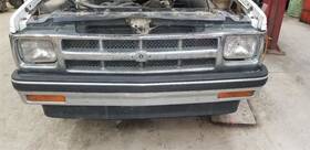 Chevrolet Truck 671.gm8193 S10pickup 1993 Coolant Reservoir 115068