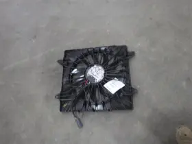 674-10658 Chevrolet Truck Radiator Fan Motor Without Tow Package Fits 25 Blazer