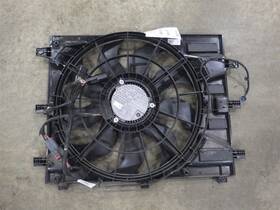 Chevrolet Truck 674.gm8725 2025 Equinox Lt 1.5l Radiator Fan Motor