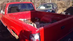 675-02400 Chevrolet Truck Radiator Fits 96-05 Blazer S10/jimmy S15 1303