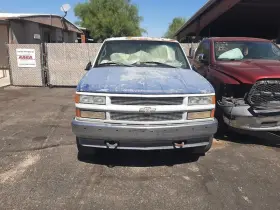 675-02558 Chevrolet Truck Radiator With Ac Fits 99-00 2500 Pickup 190809