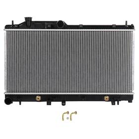 Choiceshare 11521752 For 2005-2012 Subaru Forester 2.5 H4 Aluminum Radiator 2778