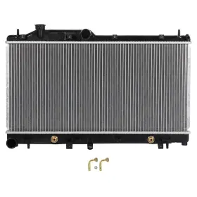 11521752 Choiceshare For 2005-2012 Subaru Forester 2.5 H4 Aluminum Radiator 2778