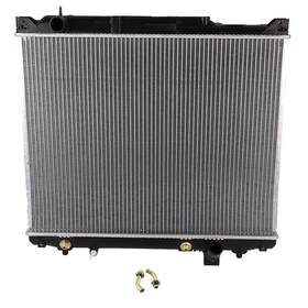 Choiceshare 11521763 For 2005-2006 Suzuki Xl-7 2.7l V6 Aluminum Radiator 2933