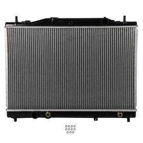 Choiceshare 11521791 For 2004 2007 Cadillac Cts 4-door 2.8l 3.6l 6.0l Aluminum Radiator 2731