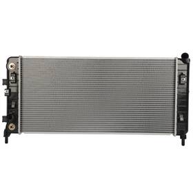 Choiceshare 11521801 For 08-09 Buick Lacrosse 5.3l 06-11 Chevrolet Impala 3.5l Aluminum Radiator 2827