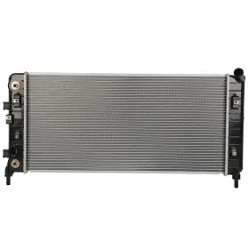 11521801 Choiceshare For 08-09 Buick Lacrosse 5.3l 06-11 Chevrolet Impala 3.5l Aluminum Radiator 2827
