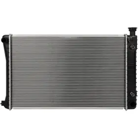 11521807 Choiceshare For 1988-1995 Chevy C1500 C2500 C3500 K1500 K2500 5.0l Aluminum Radiator Cu618