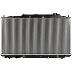 Choiceshare 11521812 For 2013-2018 Acura Rdx 3.5l 2008-2012 Honda Accord Aluminum Radiator 2989
