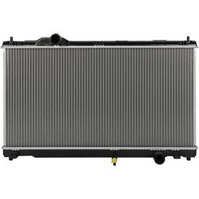 Choiceshare 11521818 For 2006-2015 Lexus Is250 2.5l Is350 3.5l Aluminum Radiator 2968