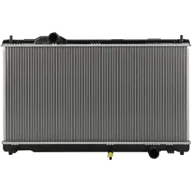 11521818 Choiceshare For 2006-2015 Lexus Is250 2.5l Is350 3.5l Aluminum Radiator 2968