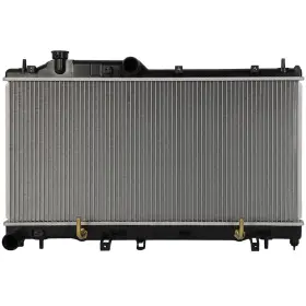 11521821 Choiceshare For 2010-2014 Subaru Legacy 2.5l 2010-2015 Outback Aluminum Radiator 13293