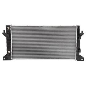 Choiceshare 11521863 For 2011-2014 Ford F-150 Expedition 2015-2017 Aluminum Radiator
