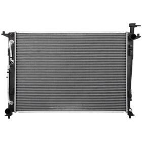 Choiceshare 13051436 For 2020-2021 Hyundai Palisade Aluminum Cooling Engine Radiator 13857