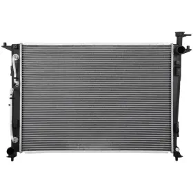 13051436 Choiceshare For 2020-2021 Hyundai Palisade Aluminum Cooling Engine Radiator 13857