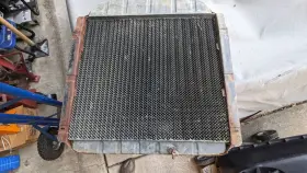 1373085 Chrysler Part No. Radiator From A 1955