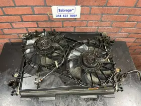 5170742aa Chrysler 05-23 Dodge Charger Srt-8 6.4l Radiator Loaded Cooling Pack Assembly 115k Miles