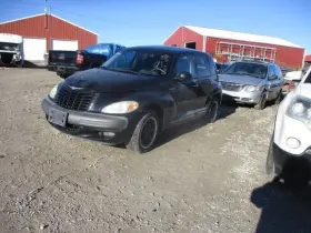 675-02621b Chrysler Radiator Fits 01-02 Pt Cruiser 1620213