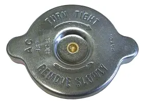 850800 Classic Industries 1949-64 Gm Rc-6 Radiator Cap 13 Lbs. Pressure