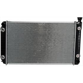 Classic Industries A5600132 1988-95 Gm Truck V6/v8 1 Row Aluminum Radiator With Plastic Tank Engine Oil