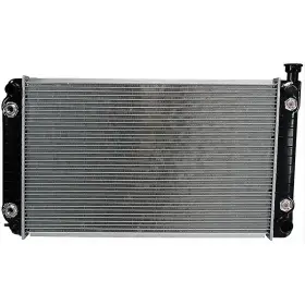 A5600132 Classic Industries 1988-95 Gm Truck V6/v8 1 Row Aluminum Radiator With Plastic Tank Engine Oil