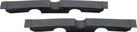Classic Industries Cx1842 1963-66 Chevy Gmc Truck Lower Radiator Mount Pads Pair