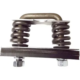 Mer827 Classic Industries 1947-early 55 Gmc Truck Radiator Support Assembly Lower