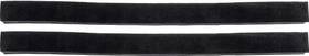 Classic Industries W2414 1968-69 Camaro Firebird Radiator Support To Seals Pair