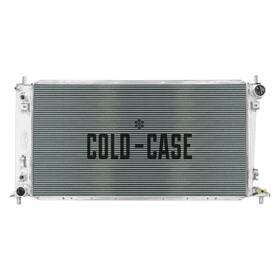 Cold Case Fot589a For Ford F-150 2005-2008 Aluminum Radiator