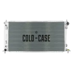 Fot589a Cold Case For Ford F-150 2005-2008 Aluminum Radiator