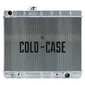 Gpg34a Cold Case Radiators - 66-67 Gto Radiator Without Ac At