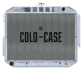 Cold Case Mop757a Cold-case Radiators - Radiator Kit