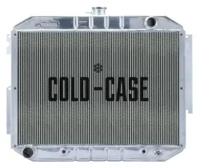 Mop757a Cold Case Cold-case Radiators - Radiator Kit