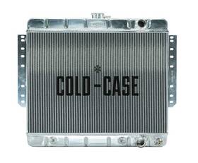 Cold-case Radiators 816574022962 1961-65 Impala Cold-case Aluminum Radiator