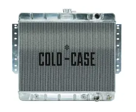 Cold-case Radiators 816574022962 1961-65 Impala Aluminum Radiator Cold-case Radiators 816574022962 1961-65 Impala Aluminum Radiator