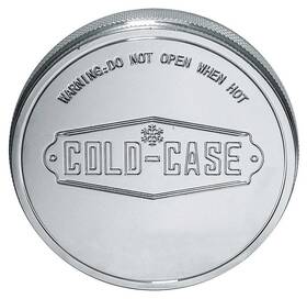 Cold-case Radiators 816574024423 Cold-case Radiator Cap Polished