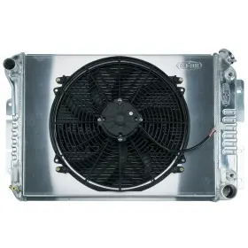 Chc11k Cold Case Radiators Aluminum Performance Radiator 1967-1969 Chevy Camaro