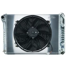 Chn548ak Cold Case Radiators Aluminum Performance Radiator 1968-1979 Chevy Nova