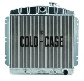Cht569a Cold Case Radiators For 49-54 Chevrolet Car Aluminum Performance Radiator