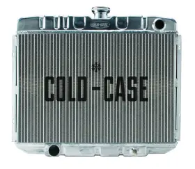 Fom588 Cold-case Radiators Radiator