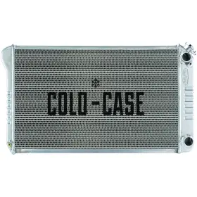 Gma546a Cold Case Radiators Crossflow Aluminum Performance Radiator 1968-1972 Gm