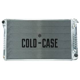 Cold-case Radiators Gmt558a 67 76 Fits For Chevy Gmc Pickup