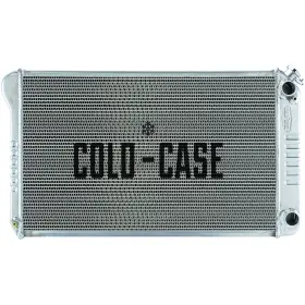 Gmt558als Cold Case Radiators Aluminum Performance Radiator 1967-1976 Gm Ls Swap