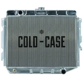 Mop750 Cold Case Radiators Aluminum Performance Radiator 1968-1974 Mopar A B C &