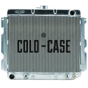 Cold-case Radiators Mop753a Aluminum Performance Radiator 1962-1973 Mopar B C &