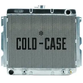 Mop753a Cold-case Radiators Aluminum Performance Radiator 1962-1973 Mopar B C &